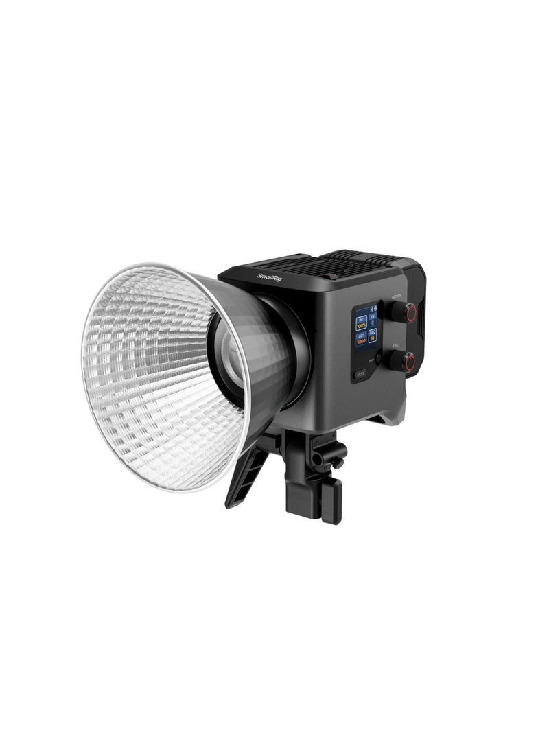 SmallRig RC 220B Pro COB Video Light – 220W Bi-Color Professional LED with Bowens Mount, App & DMX Control - Image 3